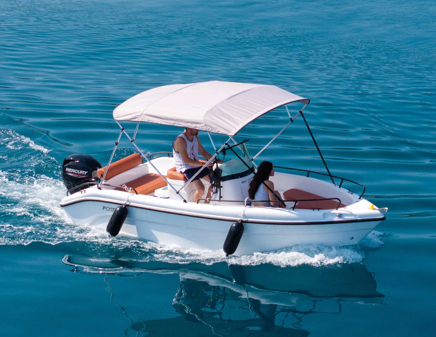 Rent a Boat Kefalonia