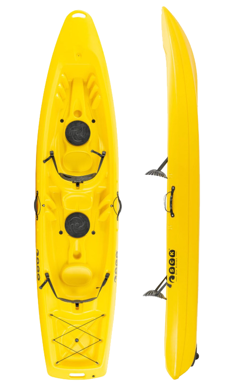 Kayak Rental Sami Kefalonia Image